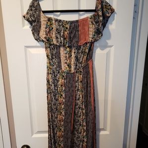 ILLA ILLA Other - Maxi Romper Dress ILLA ILLA Other - Maxi Romper Dress